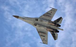 रूसी विमानन कितने Su 35 सेवा में हैं