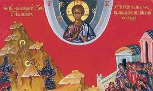 Betlēmes zīdaiņu mocekļi: vēsture, ikonas, lūgšanas