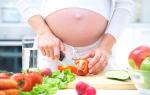 Was und wie viel in der Schwangerschaft essen?