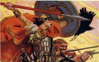 सेल्टिक और नॉर्स पौराणिक कथाएँ सेल्ट्स और नॉर्स मतभेद