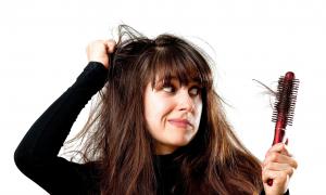 Szampony do włosów bez siarczanów - wybierz najlepsze, wymień Siarczan sodu w szamponach: szkoda lub korzyść