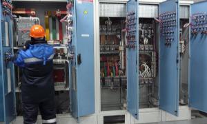Instalação, operação e reparação de redes de iluminação