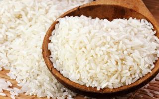 Japāņu receptes ar rīsiem Japāņu rīsi ar olu