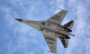 Rusko letalstvo, koliko Su 35 je v uporabi