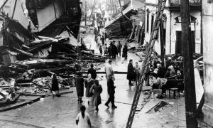 दुनिया के सबसे शक्तिशाली भूकंप 22 मई, 1960 को चिली में आया भूकंप