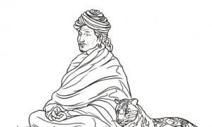 लामा सोनम दोर्जे - तिब्बती साधुओं के रहस्योद्घाटन