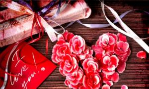 Pārsteigums Valentīna dienas randiņu idejas DIY Valentīna dienas gleznas