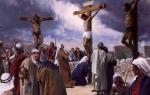Lartësimi i Kryqit të Zotit Kuptimi i festës së Lartësimit të Kryqit të Zotit