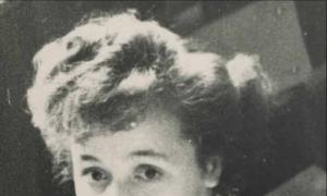 Lidia Gavrilovna Ivanova: biografija
