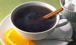 Zawartość kalorii w herbacie, korzystne właściwości
