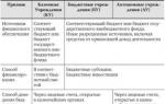 Instituições estaduais e municipais na Federação Russa: conceito, tipos, principais funções das instituições e instruções municipais estaduais